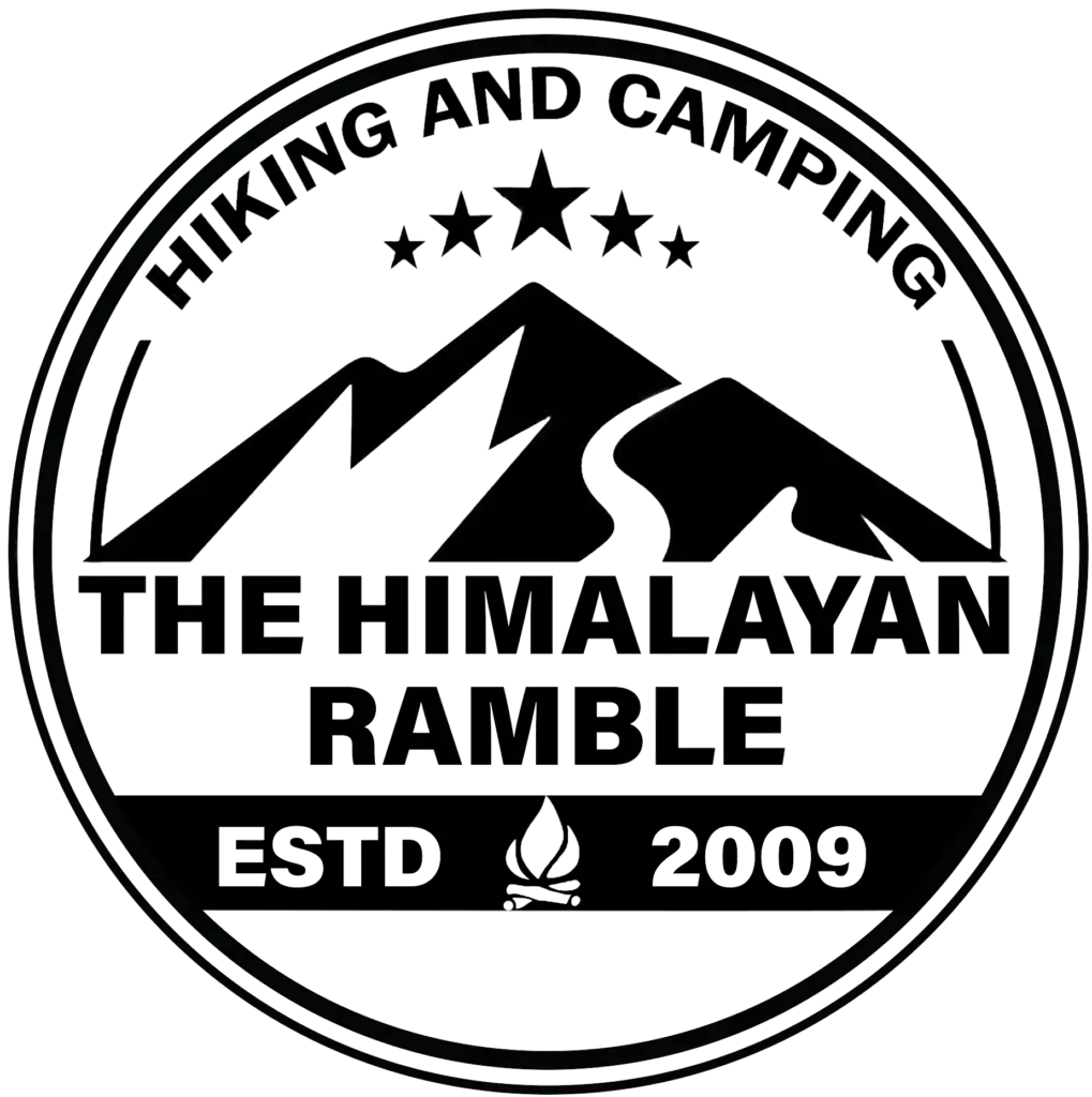 The Himalayan Ramble