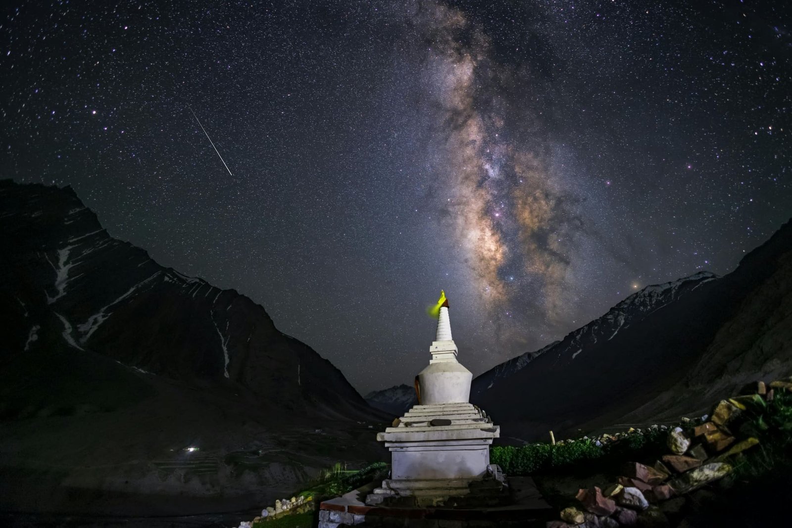 Chandratal Lake, Spiti