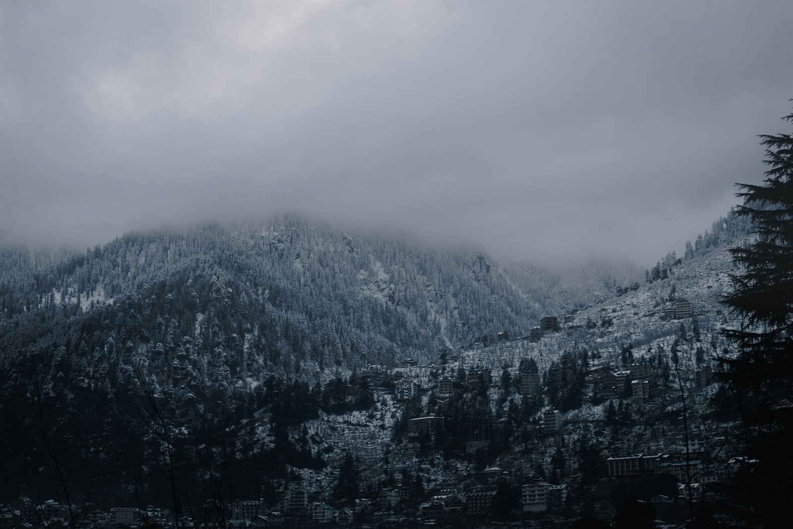 Manali, Himachal Pradesh
