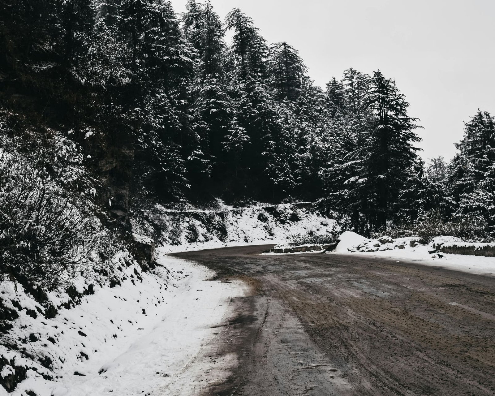 The Mall Road, Shimla