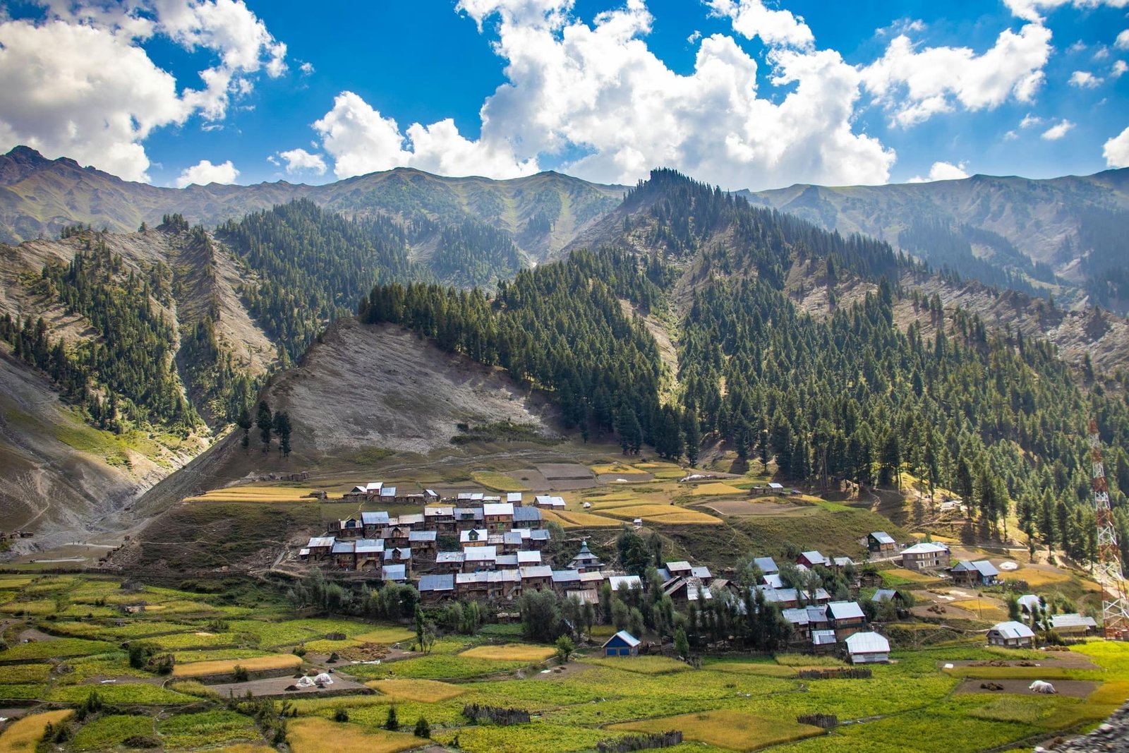 Bahu Fort, Jammu