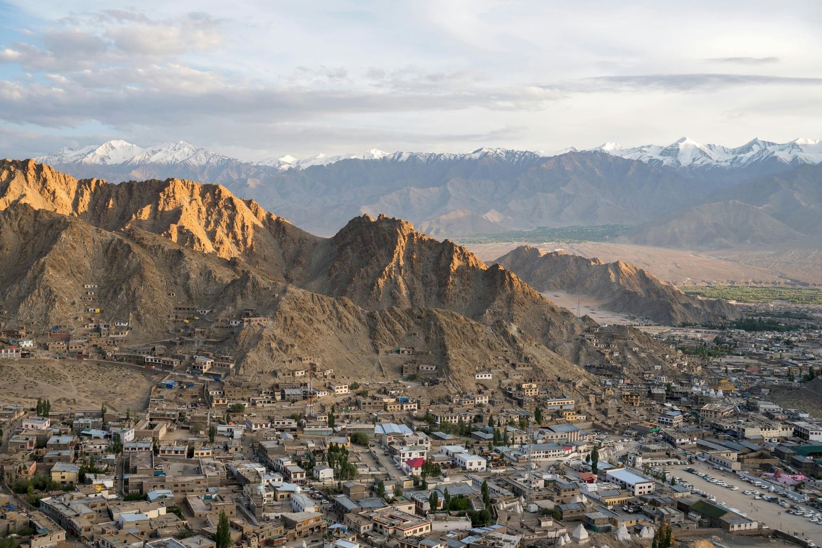 Kargil town