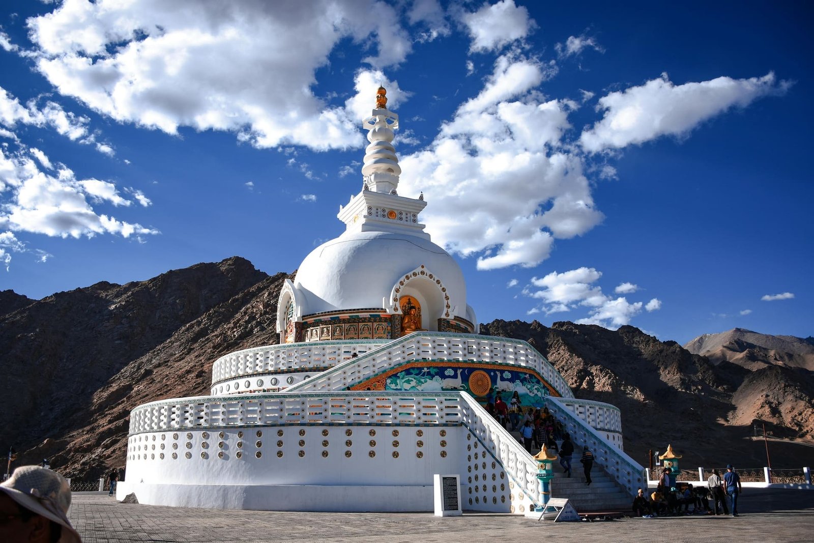 Zanskar valley