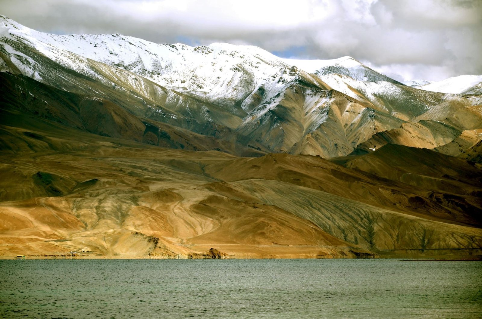Pangong Lake, Ladakh